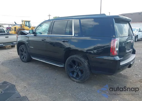2016 GMC Yukon Slt from USA, damaged, VIN 1GKS2BKC0GR202594